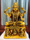 Tamas Brass Goddess Maa Santoshi Statue/Idol