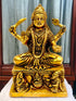 Tamas Brass Goddess Maa Santoshi Statue/Idol