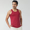 XYXX Ace Modal-Cotton Vest Bold Burgundy