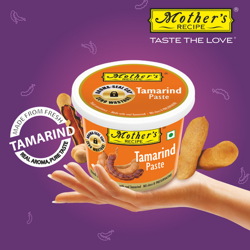 Mothers Recipe Pune Tamarind Paste Cup