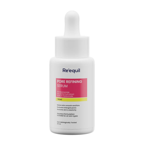 Re'equil Pore Refining 5% Niacinamide Serum 25ml