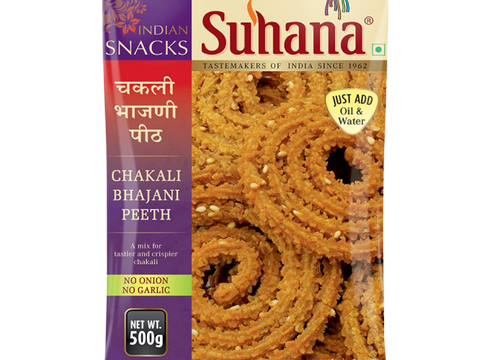 Suhana Chakali Bhajani Pith Peeth