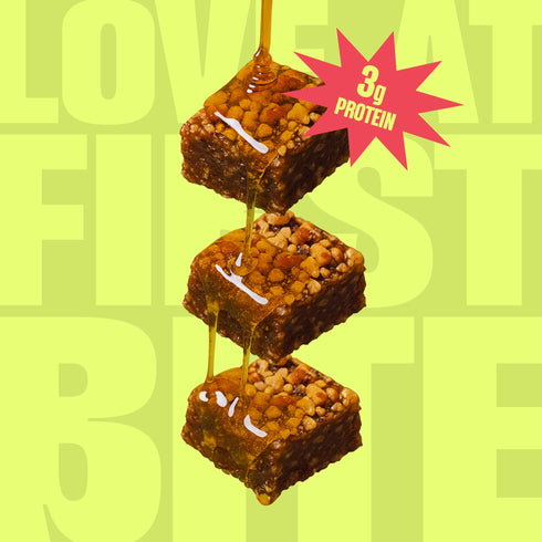 Yoga Bar Classic Protein Date Minis - 200g