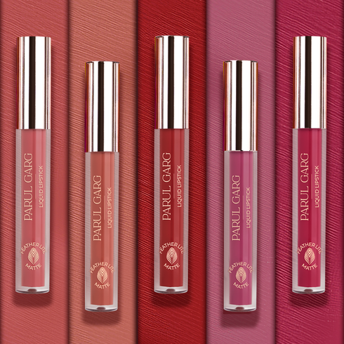 Parul Garg Beauty Everyday Classics: 5 Best Selling Nude Liquid Lipsticks