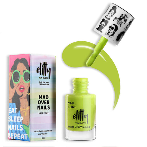 Elitty Nail Coat