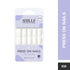 Shills Professional Matte Solid Color Nails Oval(SPN657-SPN666)