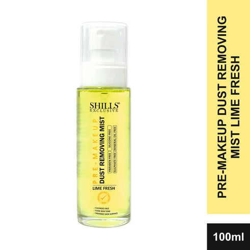 Shills Professional Dust Removing Mist Lime Fresh