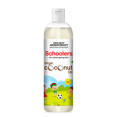 Keya Seth Aromatherapy Schoolers Virgin Coconut Kids & Baby Massage Oil