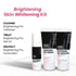 Thriveco Brightening Pro Kit For Men Cleanser Serum & Sunscreen