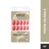 Shills Professional Glossy Solid Color Nails Square(SPN579-SPN604)