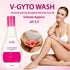 V-Gyto wash enriched with Sea Buckthorn oil & Tea Tree oil