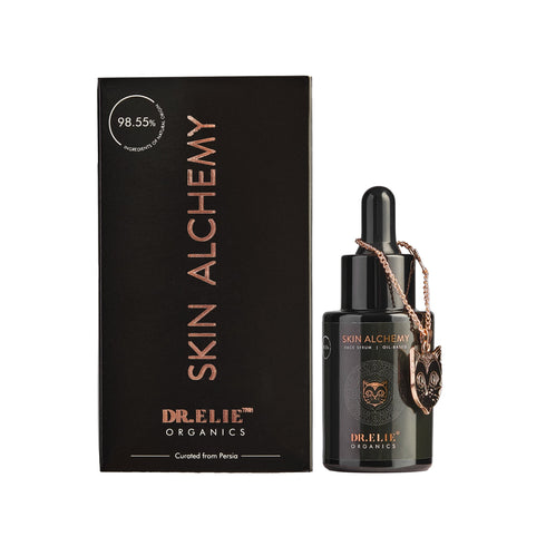 Dr Elie Organics Skin Alchemy Organic Face Serum