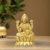 Brass Laxmi Ji Statue 0.08Kg