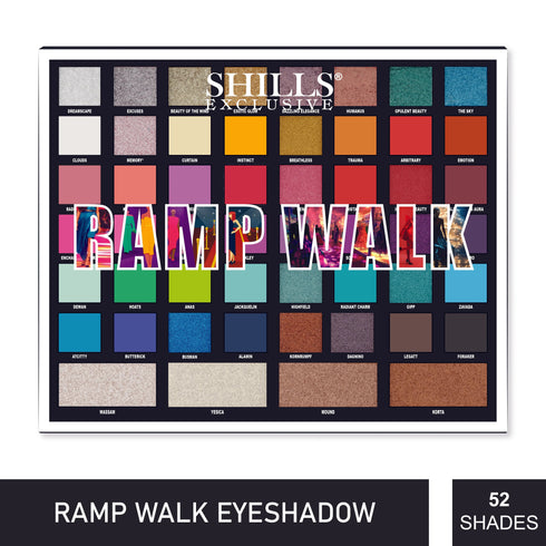Shills Professional Ramp Walk Eyeshadow