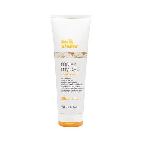 Milk shake make my day conditioner