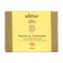 Azafran Active Botanicals Neem & Turmeric Skin Clearing Bath Bar