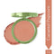 LoveChild Caramel Popcorn | Cheek Flick Mattifying Powder Blush Light Brown