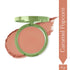 LoveChild Caramel Popcorn | Cheek Flick Mattifying Powder Blush Light Brown