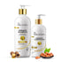 The Skin Story Keratin Hair Care Duo for Frizzy Hair & Oily Scalp