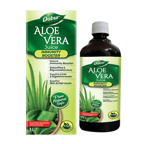 Dabur Aloe Vera Juice