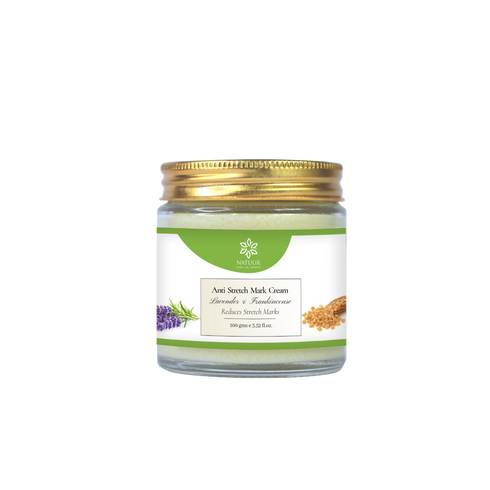 Natuur Anti Stretch Mark Cream 100gm