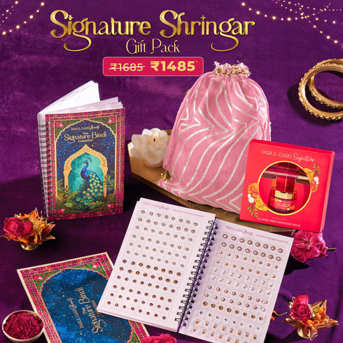 Parul Garg Beauty Signature Shringar Glam Pack