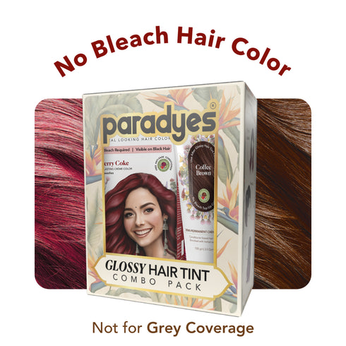 Paradyes No Bleach Cherry Coffee Combo