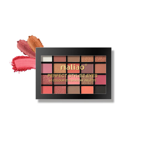 Maliao Perfect Stylist Eyes 20|Color Eyeshadow Palette