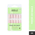 Shills Professional Nail Art Nails Short Almond(SPN687-SPN690)