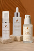 Anti Grey Hair Serum | 24K Skin Gold Serum | Anti Acne Serum Combo of 3