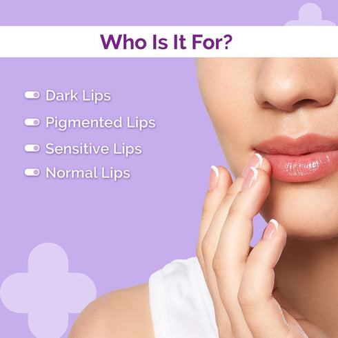 The Derma Co 1% Kojic Acid Lip Balm