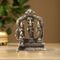 Brass Ram Darbar God Idol Statue 0.38Kg