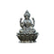 Pure Silver Antique Laxmi Devi Sitting On Lotus 27.43G By Mahita Collections