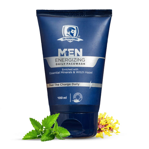 The Skin Story Daily Pore Cleansing & Energising Face Wash