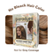 Paradyes Hazel Brown Glossy Hair Tint with Anti Fade Brown Conditioner