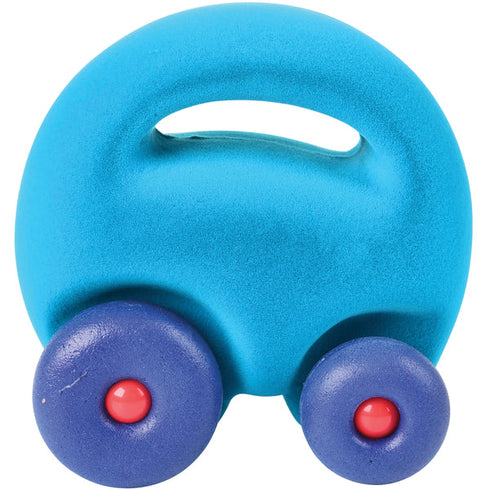 Rubbabu The Mascot Car Grab'em Turquoise