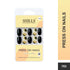 Shills Professional Pure And Nail Art Combo(SPN699-SPN707)