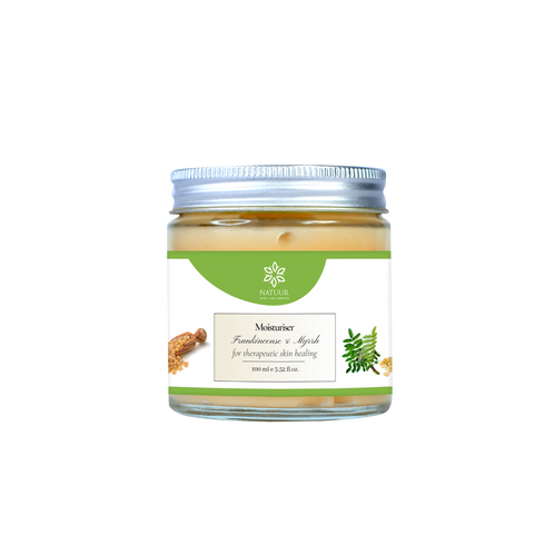 Natuur Frankincense & Myrrh Skin Healing Body Lotion