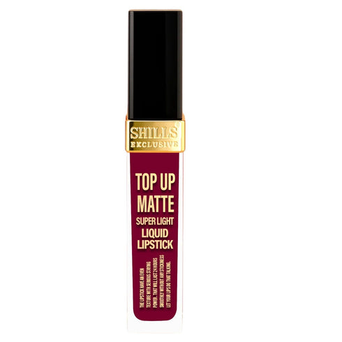 Shills Professional Top Up Matte Lipstick