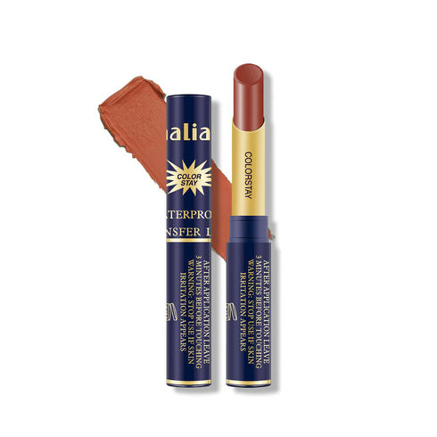 Maliao Colorstay Waterproof No|Transfer Lipstick