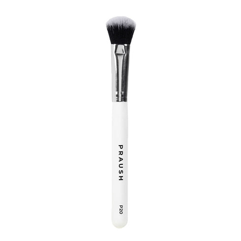 Praush P20 - Professional Dense Tapered Concealer/Foundation Brush