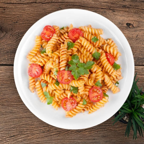 Healthy Master Little Spiral Pasta
