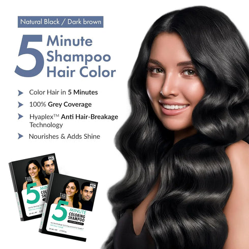 Thriveco Hair Color Range