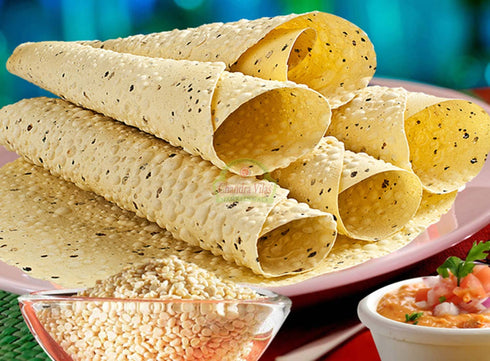 Chandra vilas Urad Dal Papad