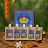 Wildflower Naturals Noor-e-Rani Hamper vibrant collection of 5
