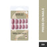 Shills Professional Glossy Solid Color Nails Square(SPN579-SPN604)