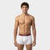 Bummer Cotton Stretch Trunks - Blanc