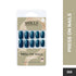 Shills Professional Glossy Solid Color Nails Square(SPN553-SPN578)