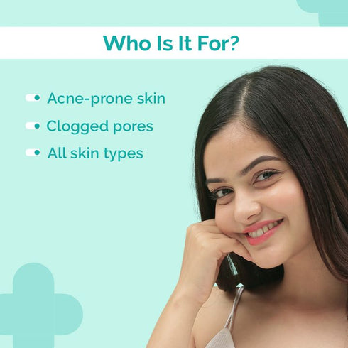 The Derma Co Salicylic Acid Acne-Fighting Combo