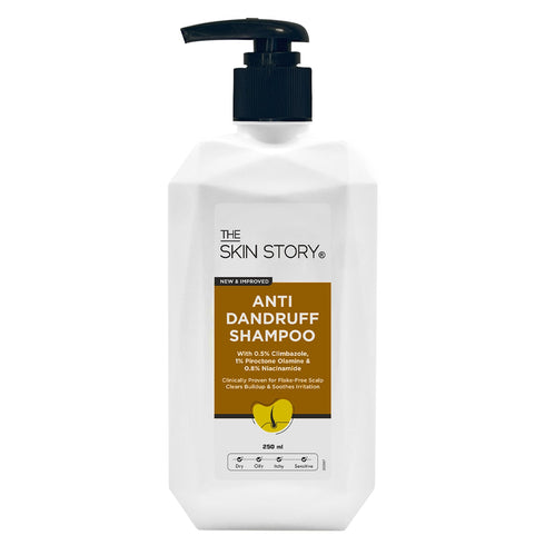 The Skin Story Anti-Dandruff Shampoo